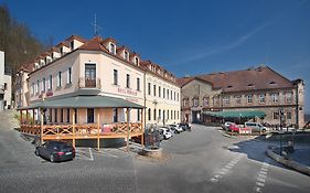 Hotel Podhrad Hluboká Nad Vltavou