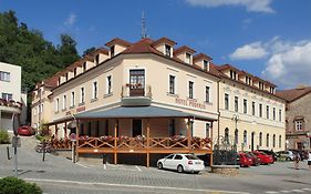 Hotel Podhrad Hluboká Nad Vltavou